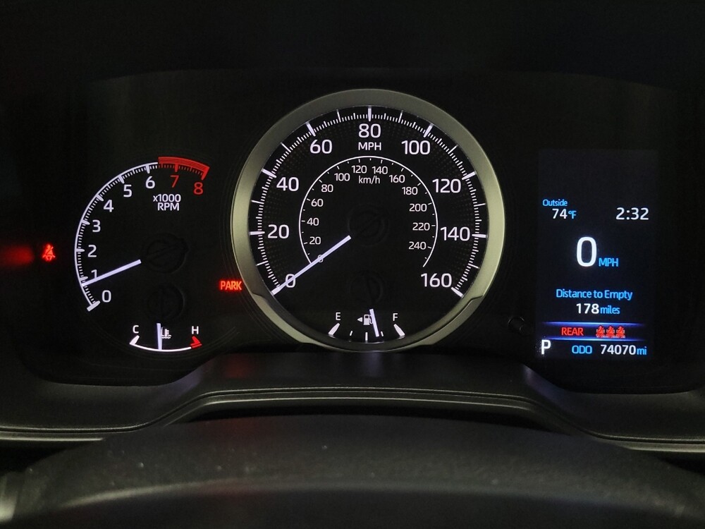 2022 Toyota Corolla in Las Vegas, NV 89102 - 18113232 23