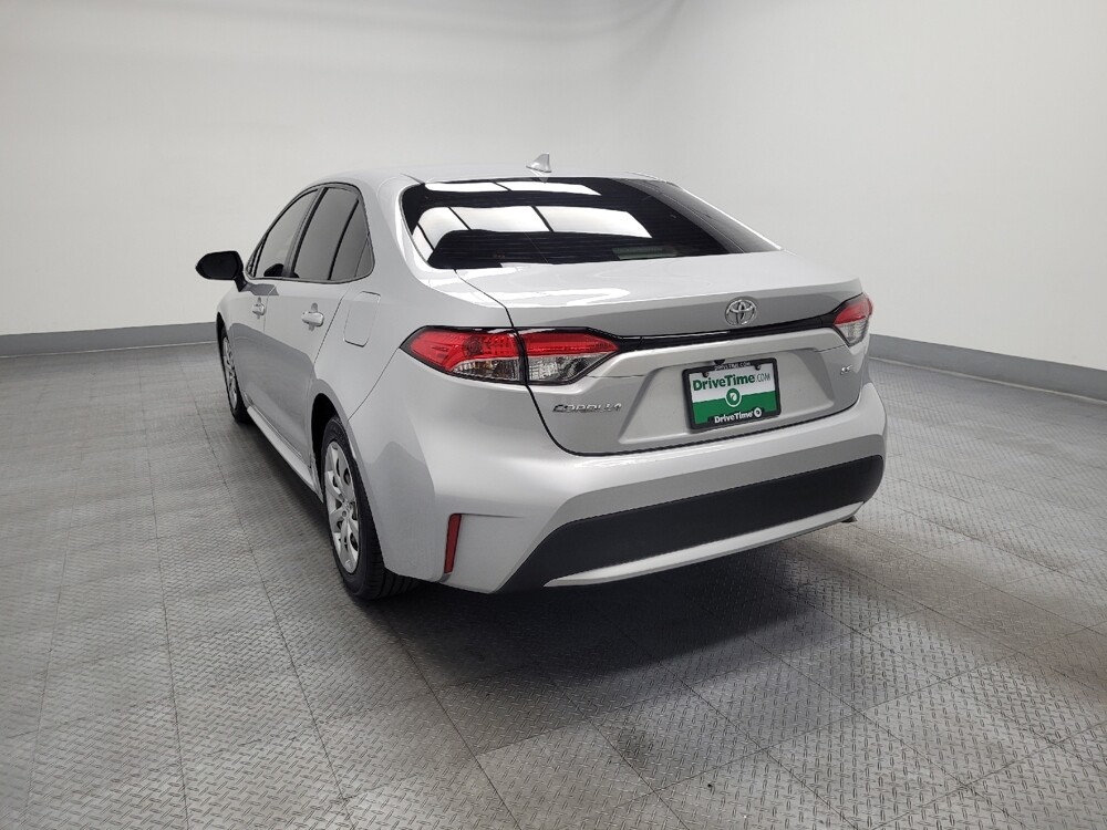 2022 Toyota Corolla in Las Vegas, NV 89102 - 18113232 5