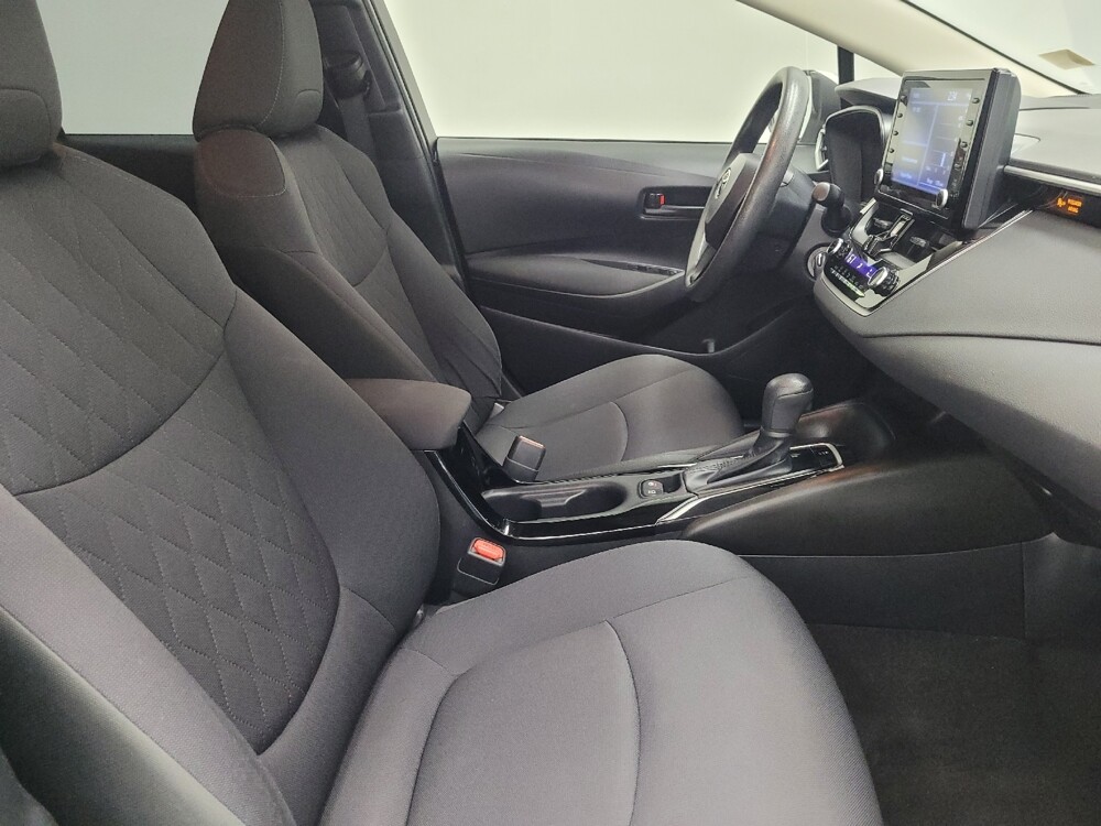 2022 Toyota Corolla in Las Vegas, NV 89102 - 18113232 21