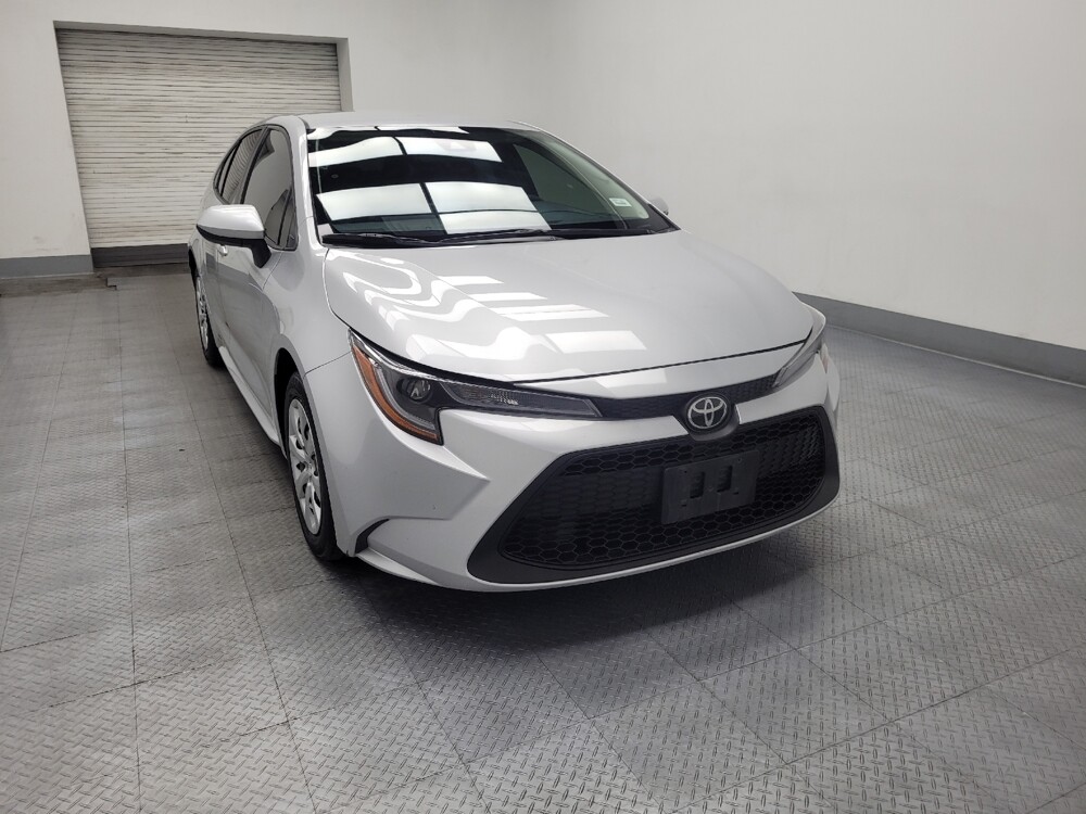 2022 Toyota Corolla in Las Vegas, NV 89102 - 18113232 13