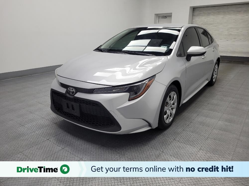 2022 Toyota Corolla in Las Vegas, NV 89102 - 18113232