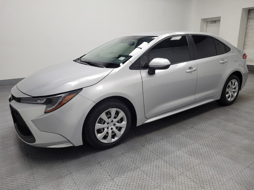 2022 Toyota Corolla in Las Vegas, NV 89102 - 18113232 2