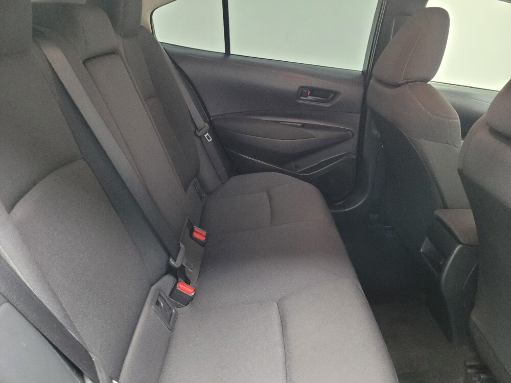 2022 Toyota Corolla in Las Vegas, NV 89102 - 18113232 19