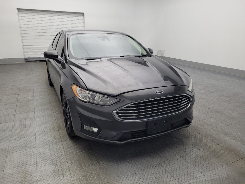 2019 Ford Fusion in Gainesville, FL 32609 - 18113233 14