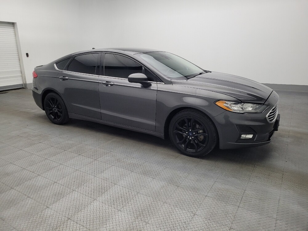 2019 Ford Fusion in Gainesville, FL 32609 - 18113233 11