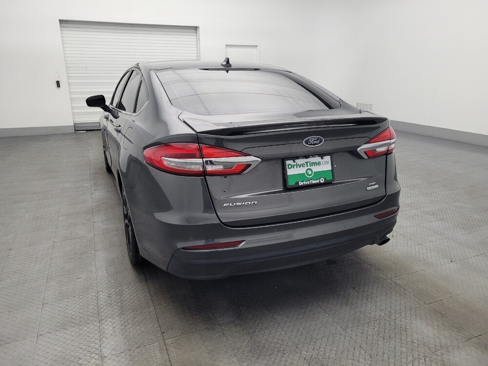 2019 Ford Fusion in Gainesville, FL 32609 - 18113233 6