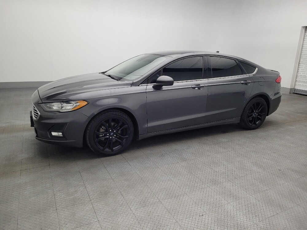 2019 Ford Fusion in Gainesville, FL 32609 - 18113233 2
