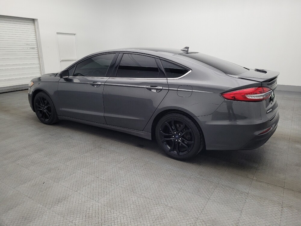 2019 Ford Fusion in Gainesville, FL 32609 - 18113233 3