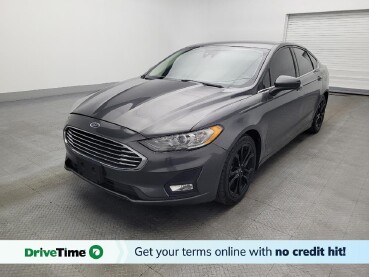 2019 Ford Fusion in Gainesville, FL 32609