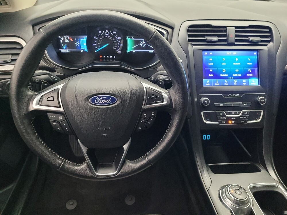 2019 Ford Fusion in Gainesville, FL 32609 - 18113233 22