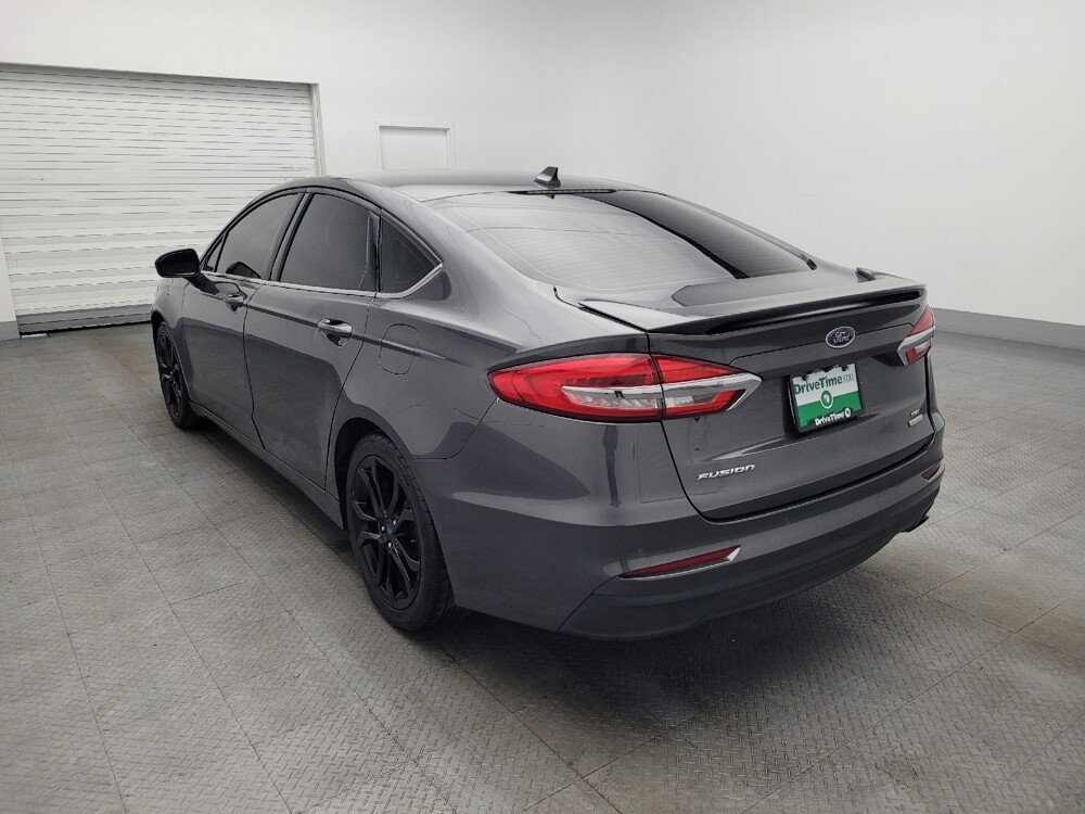 2019 Ford Fusion in Gainesville, FL 32609 - 18113233 5