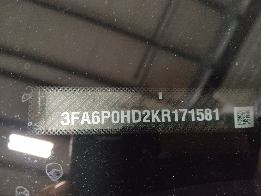 2019 Ford Fusion in Gainesville, FL 32609 - 18113233 33