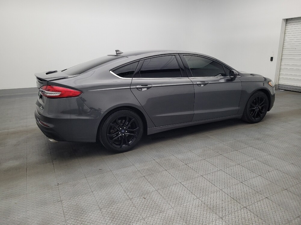 2019 Ford Fusion in Gainesville, FL 32609 - 18113233 10
