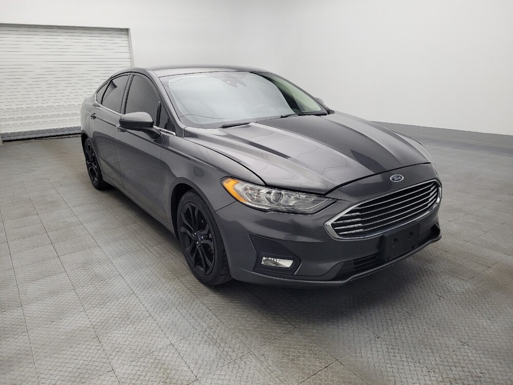 2019 Ford Fusion in Gainesville, FL 32609 - 18113233 13