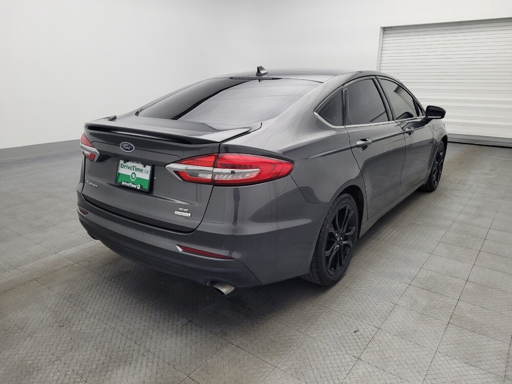 2019 Ford Fusion in Gainesville, FL 32609 - 18113233 9