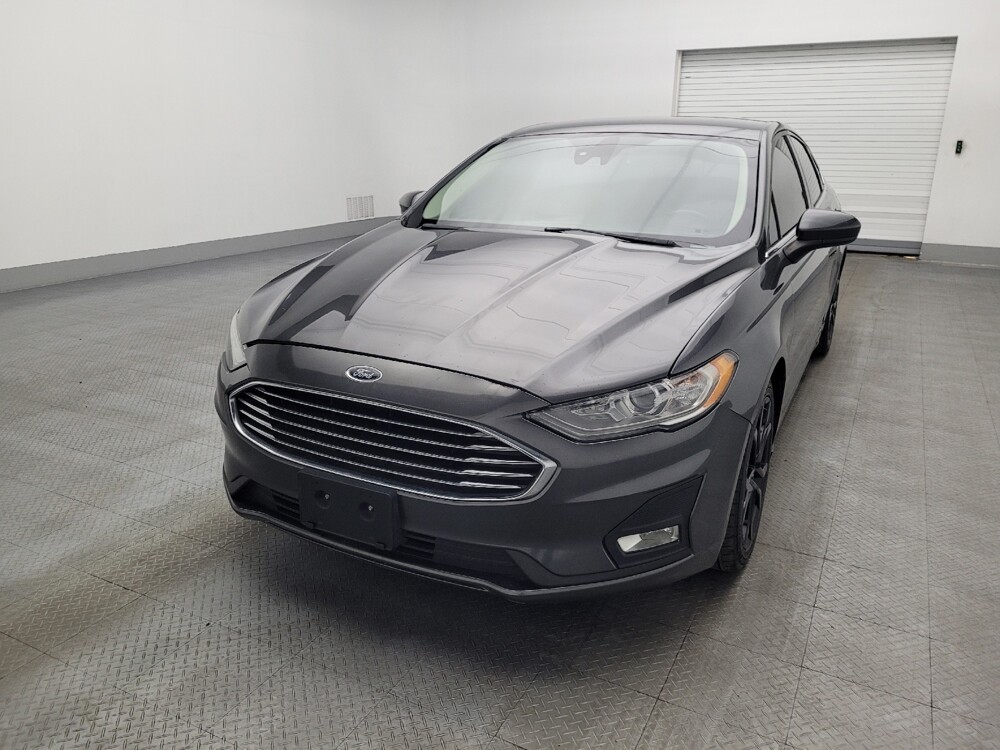 2019 Ford Fusion in Gainesville, FL 32609 - 18113233 15