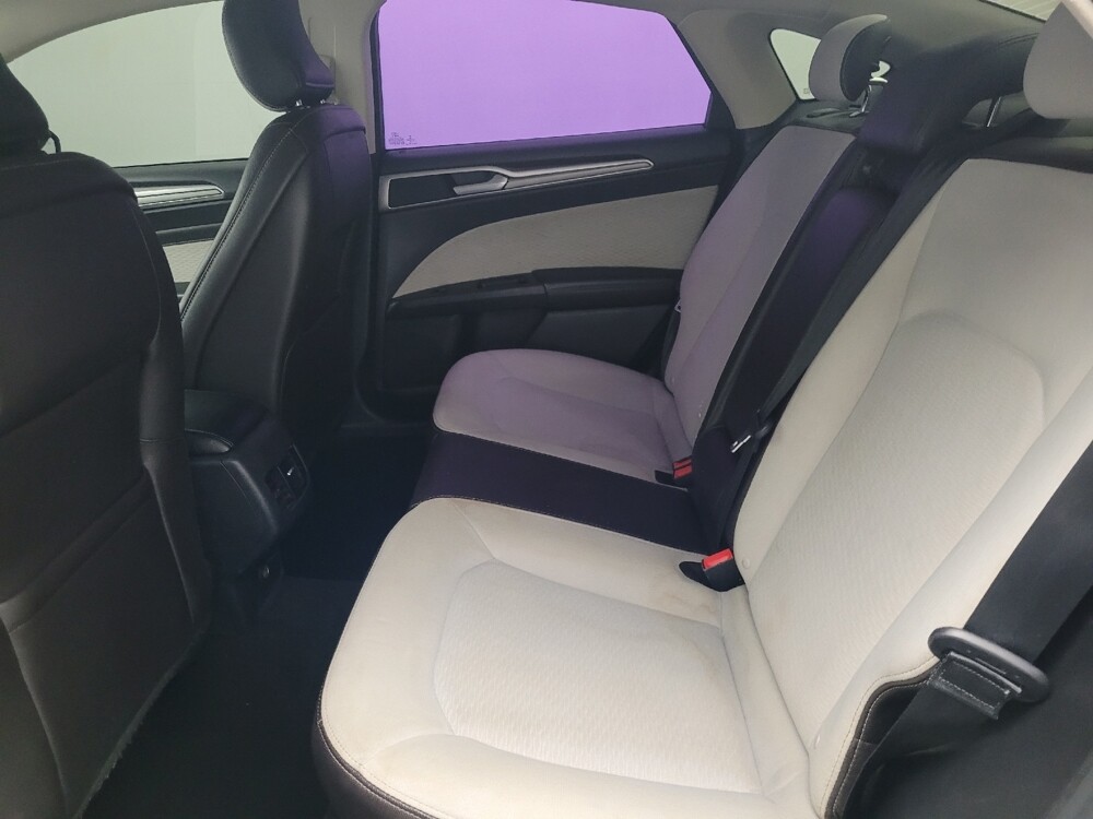 2019 Ford Fusion in Gainesville, FL 32609 - 18113233 18