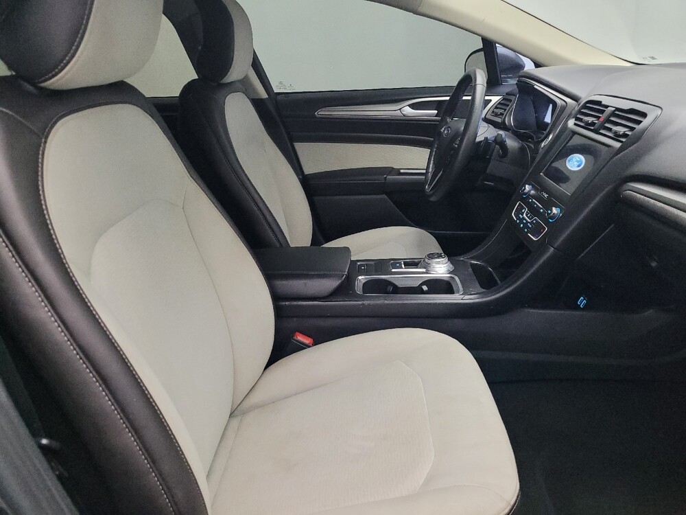 2019 Ford Fusion in Gainesville, FL 32609 - 18113233 21