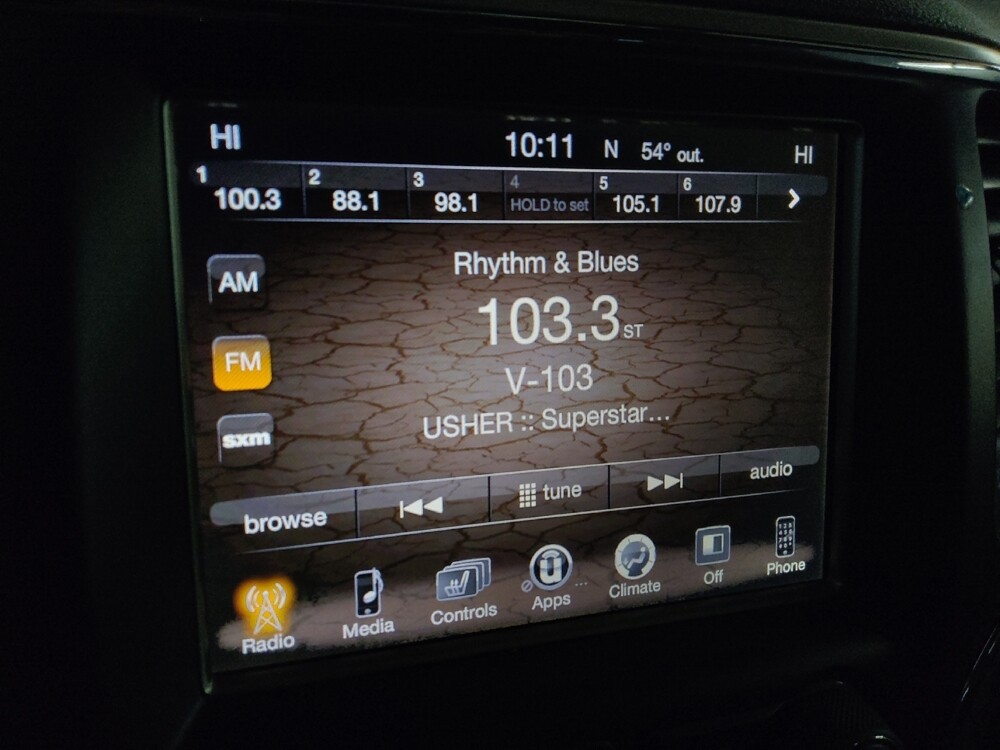 2017 Jeep Grand Cherokee in Macon, GA 31210 - 18113234 25