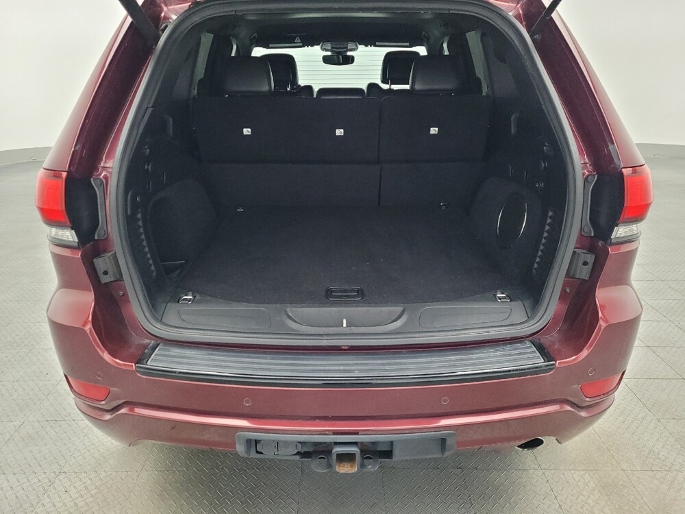 2017 Jeep Grand Cherokee in Macon, GA 31210 - 18113234 29