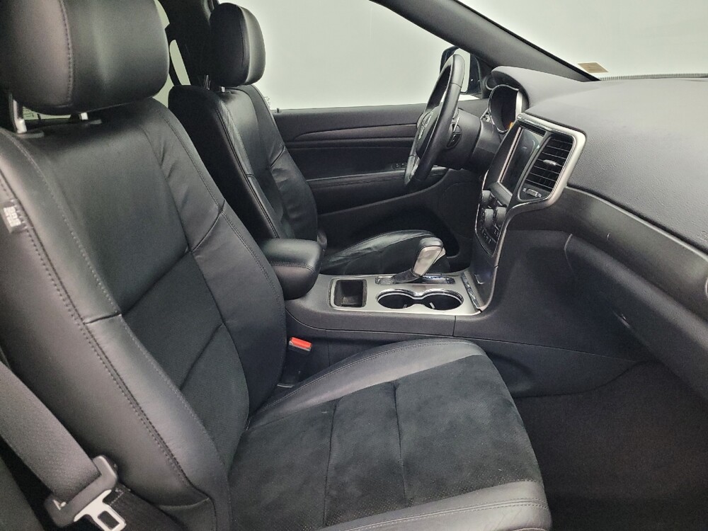 2017 Jeep Grand Cherokee in Macon, GA 31210 - 18113234 21