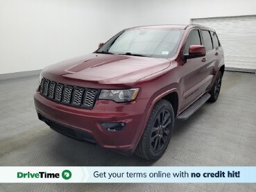 2017 Jeep Grand Cherokee in Macon, GA 31210