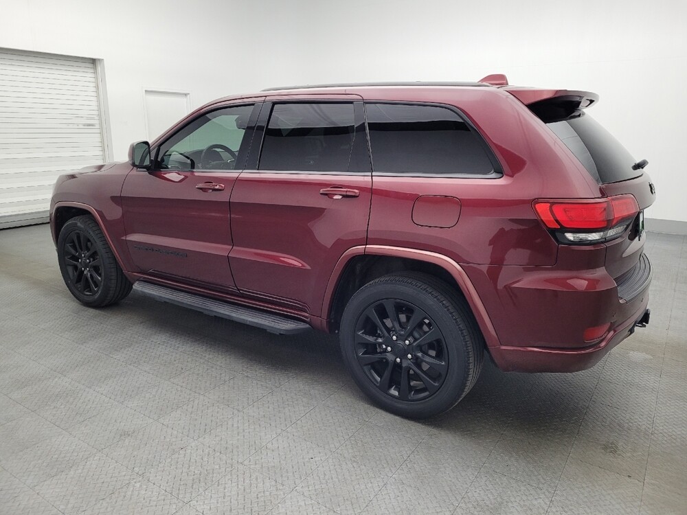2017 Jeep Grand Cherokee in Macon, GA 31210 - 18113234 3