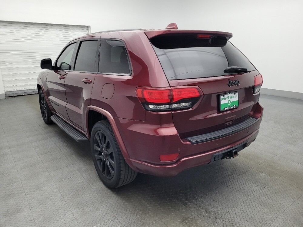 2017 Jeep Grand Cherokee in Macon, GA 31210 - 18113234 5