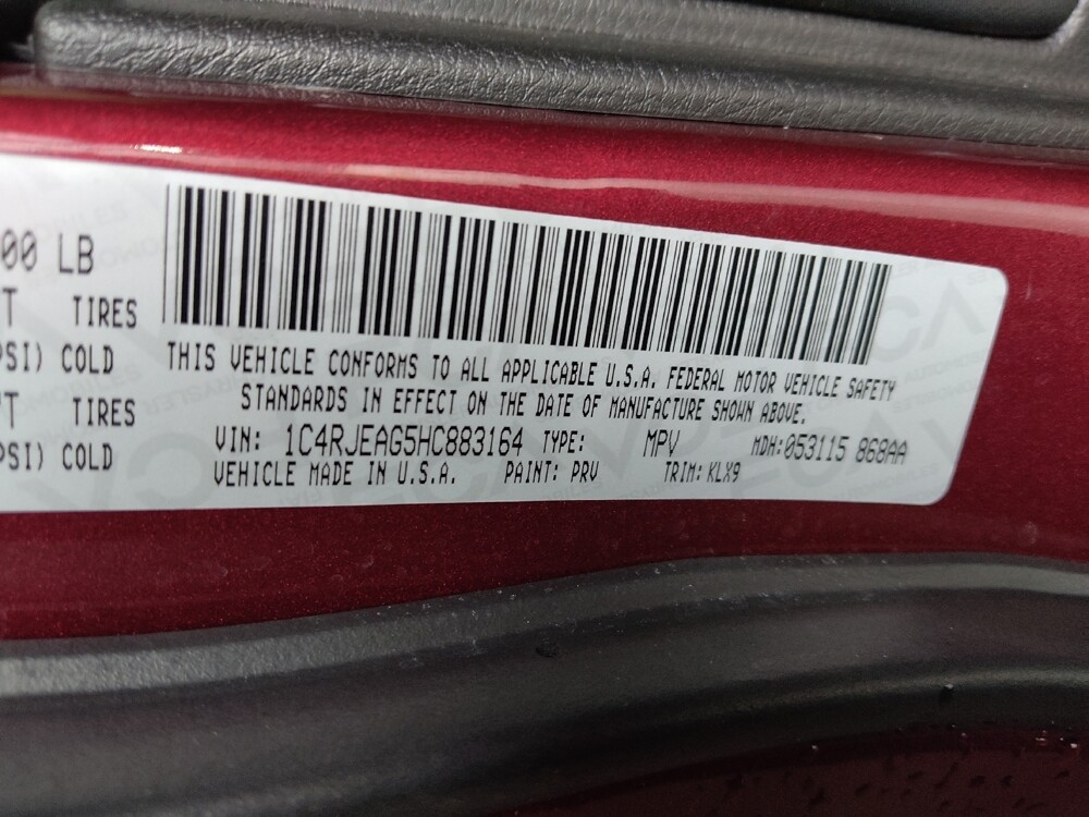 2017 Jeep Grand Cherokee in Macon, GA 31210 - 18113234 33