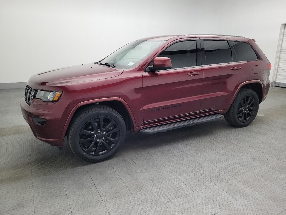 2017 Jeep Grand Cherokee in Macon, GA 31210 - 18113234 2