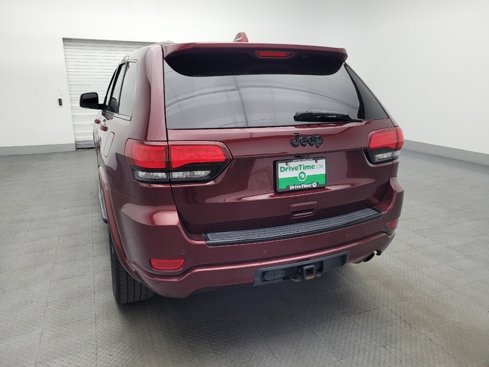 2017 Jeep Grand Cherokee in Macon, GA 31210 - 18113234 6