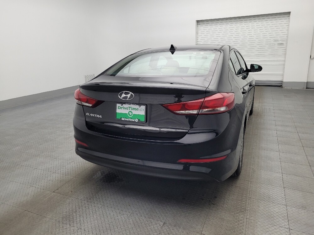 2018 Hyundai Elantra in Kissimmee, FL 34744 - 18113236 7