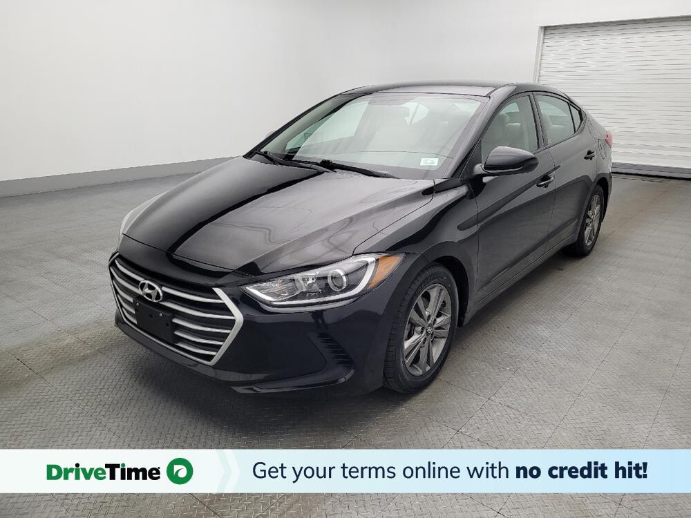 2018 Hyundai Elantra in Kissimmee, FL 34744 - 18113236