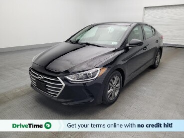 2018 Hyundai Elantra in Kissimmee, FL 34744