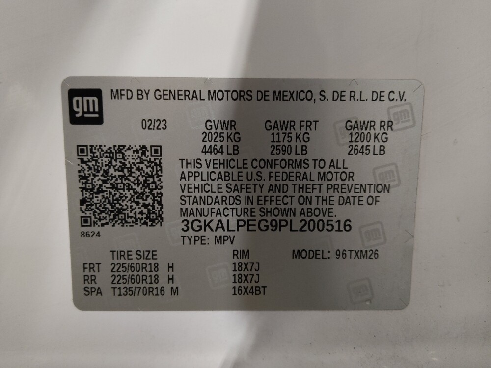 2023 GMC Terrain in Ocala, FL 34471 - 18113237 33