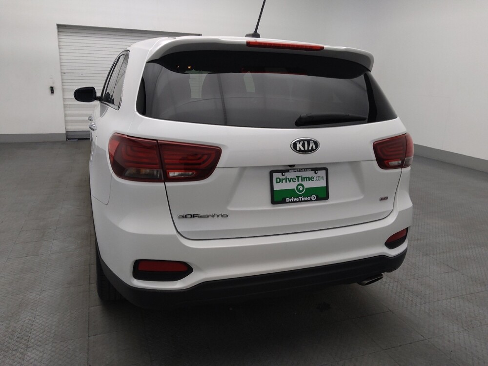 2020 Kia Sorento in Gainesville, FL 32609 - 18113239 6