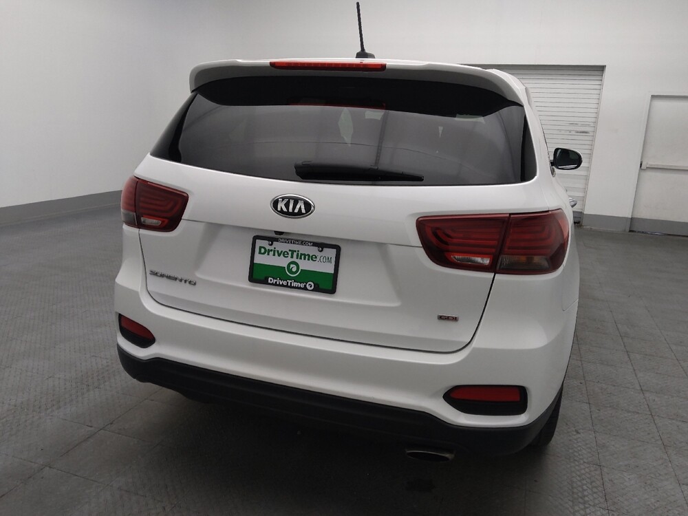 2020 Kia Sorento in Gainesville, FL 32609 - 18113239 7