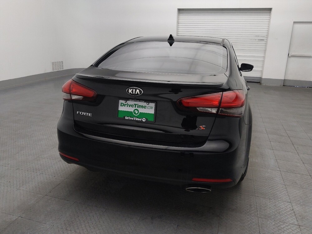 2017 Kia Forte in Jacksonville, FL 32225 - 18113241 7