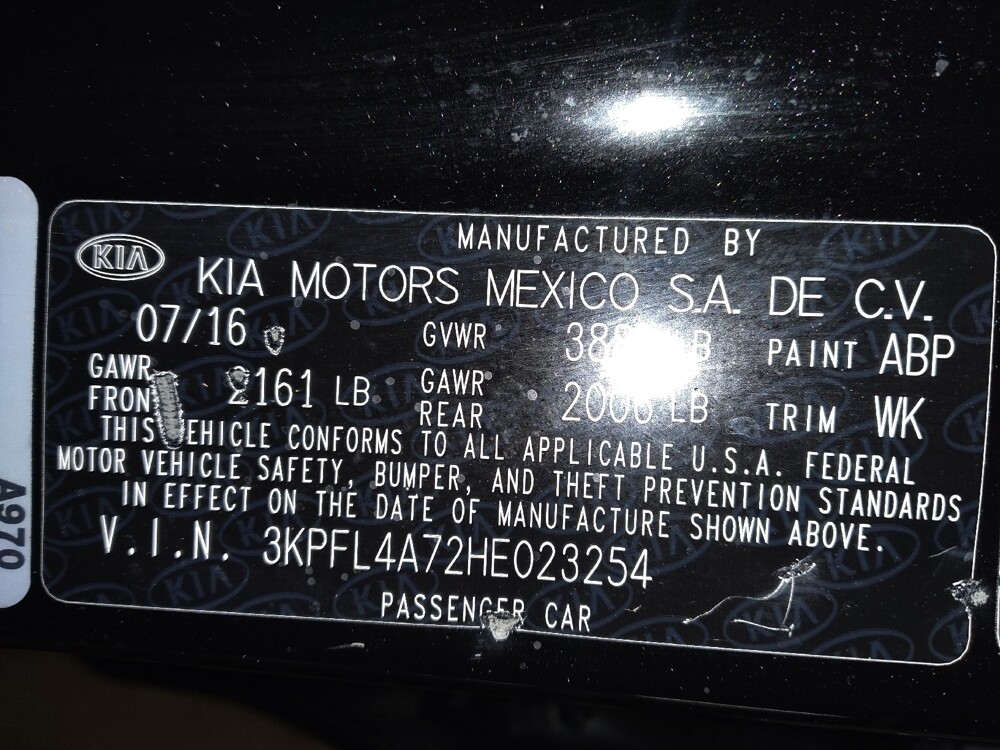 2017 Kia Forte in Jacksonville, FL 32225 - 18113241 33