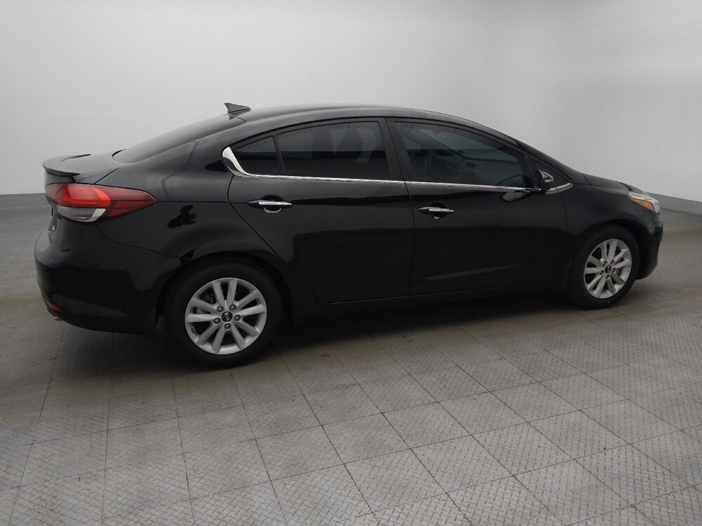 2017 Kia Forte in Jacksonville, FL 32225 - 18113241 10