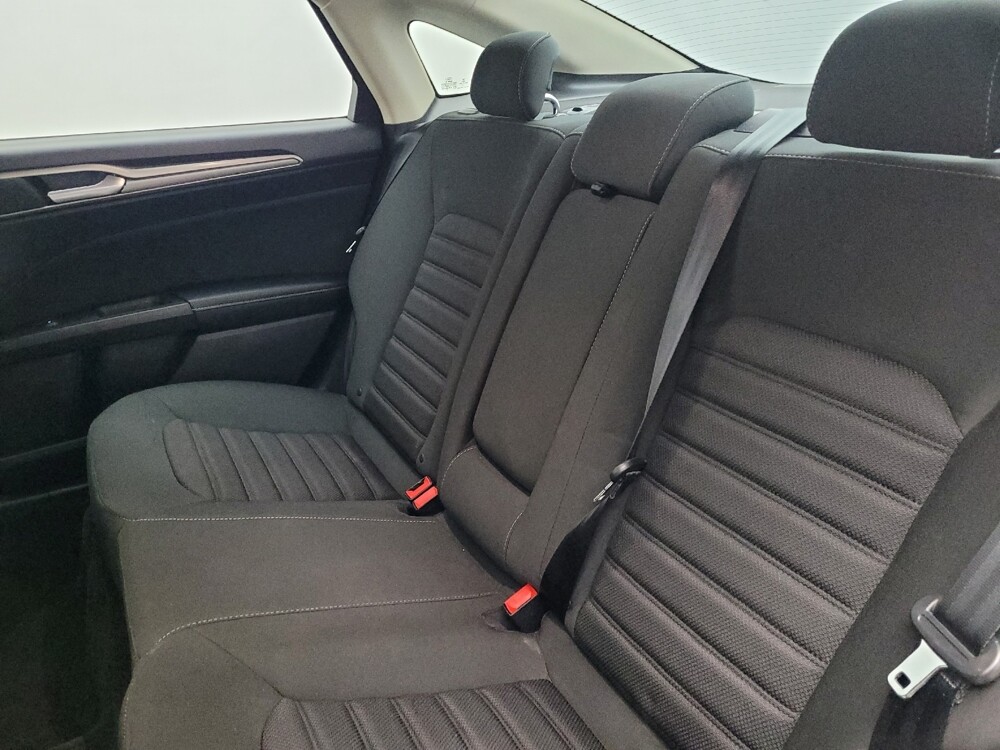 2018 Ford Fusion in Jacksonville, FL 32225 - 18113242 19