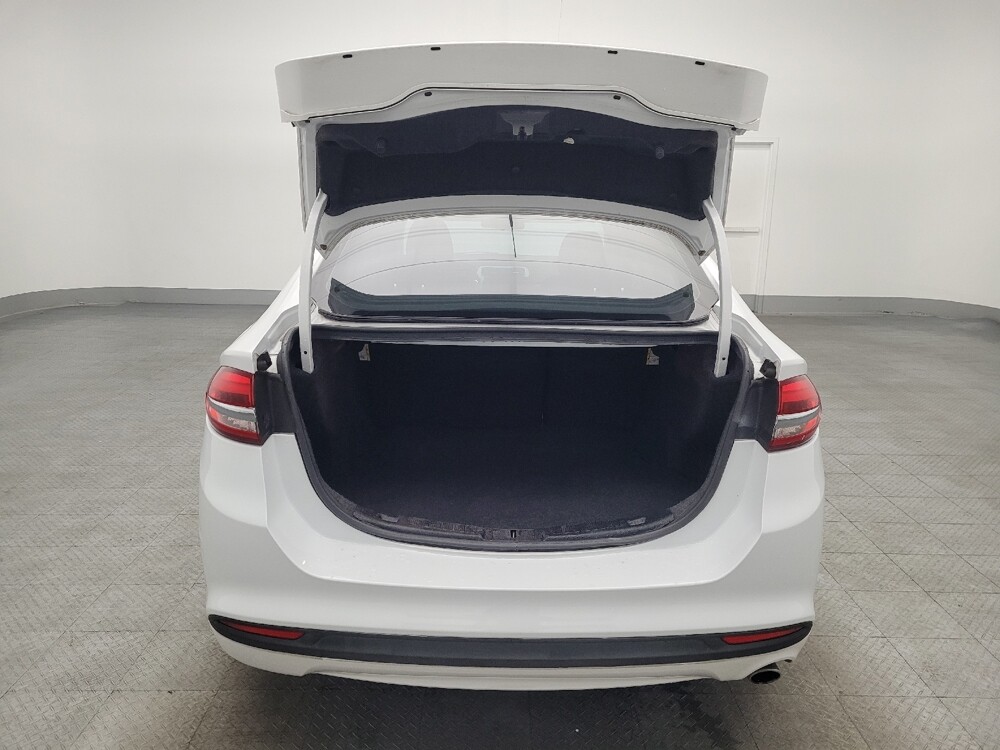 2018 Ford Fusion in Jacksonville, FL 32225 - 18113242 29