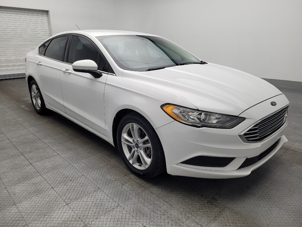 2018 Ford Fusion in Jacksonville, FL 32225 - 18113242 14