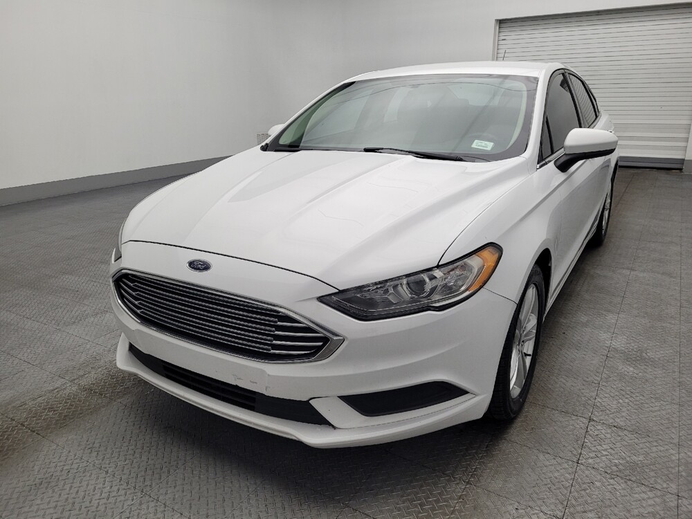 2018 Ford Fusion in Jacksonville, FL 32225 - 18113242 15