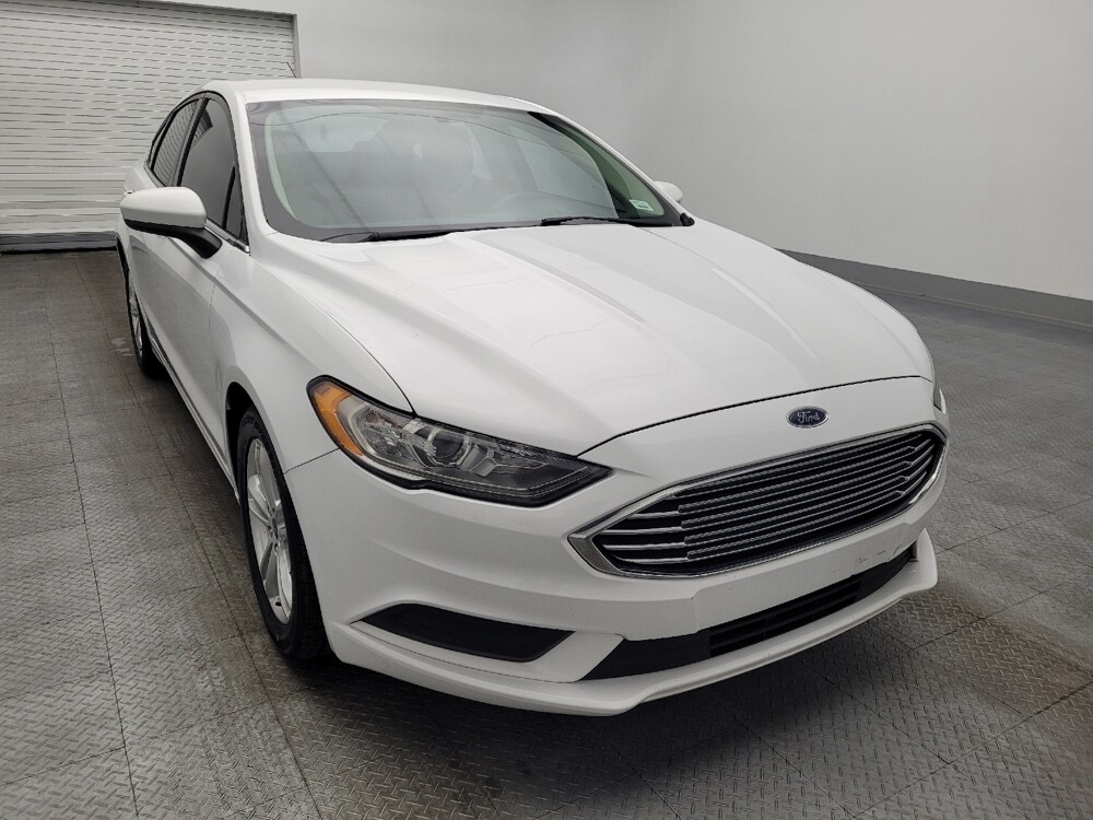 2018 Ford Fusion in Jacksonville, FL 32225 - 18113242 13
