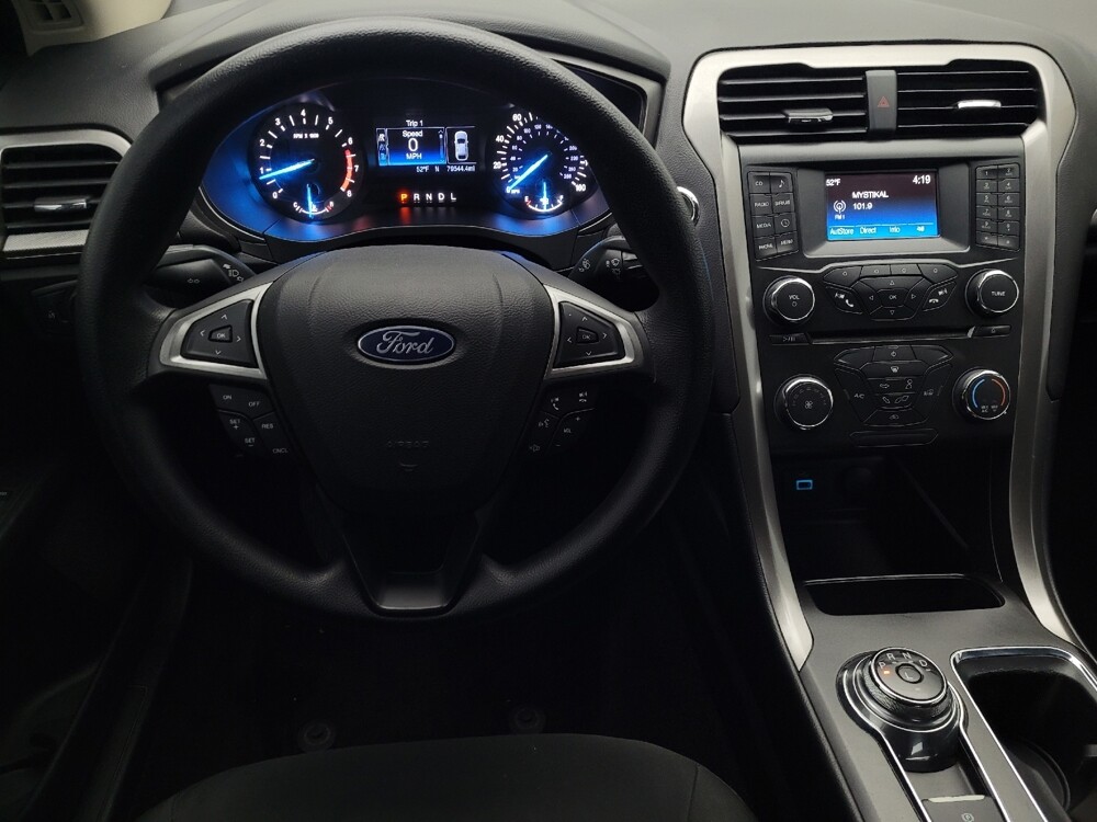 2018 Ford Fusion in Jacksonville, FL 32225 - 18113242 22