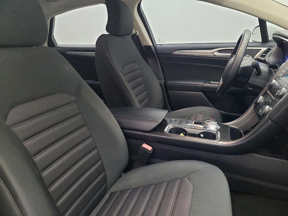 2018 Ford Fusion in Jacksonville, FL 32225 - 18113242 21