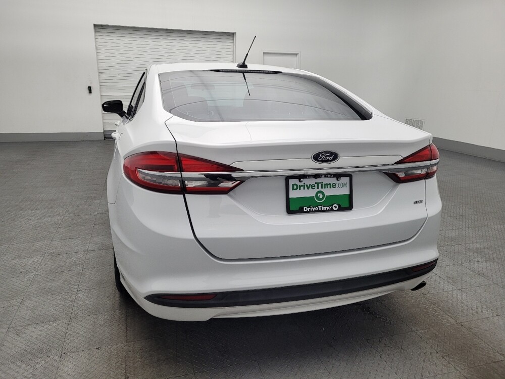 2018 Ford Fusion in Jacksonville, FL 32225 - 18113242 6
