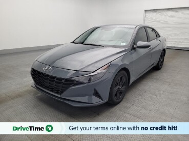 2021 Hyundai Elantra in Pensacola, FL 32505