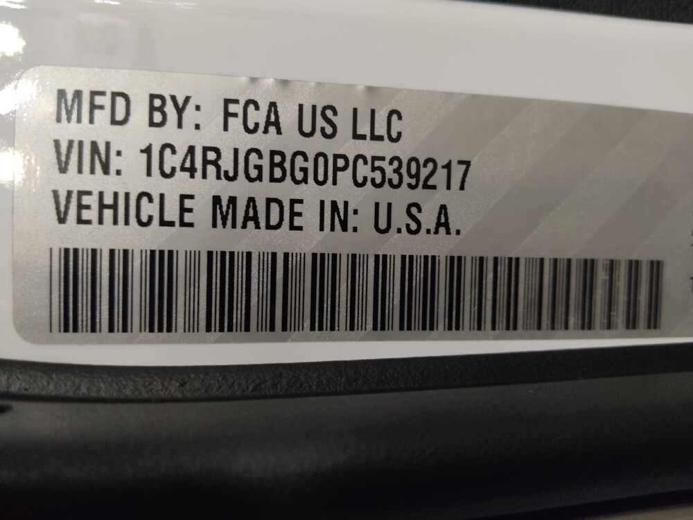 2023 Jeep Grand Cherokee in Athens, GA 30606 - 18113245 33